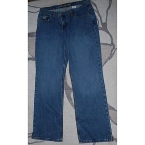 Cruel Girl Women's Jeans Size 15 REG Low Rise Relaxed Straight Leg Denim – Good